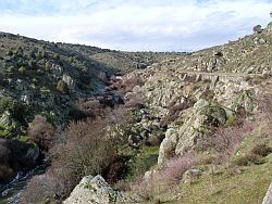 Río Manzanares valley © John Muddeman
